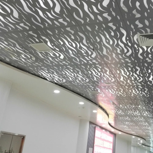 Customized False Ceiling Tiles