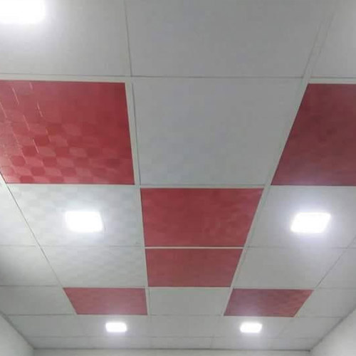PVC Gypsum Tiles