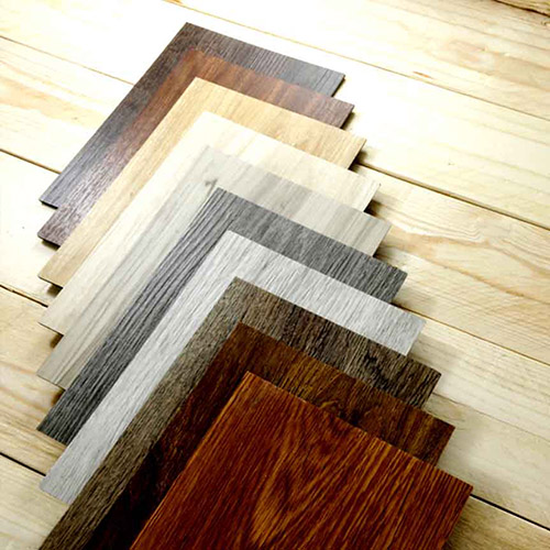 Wooden Material