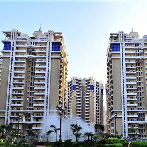 High Rise Building