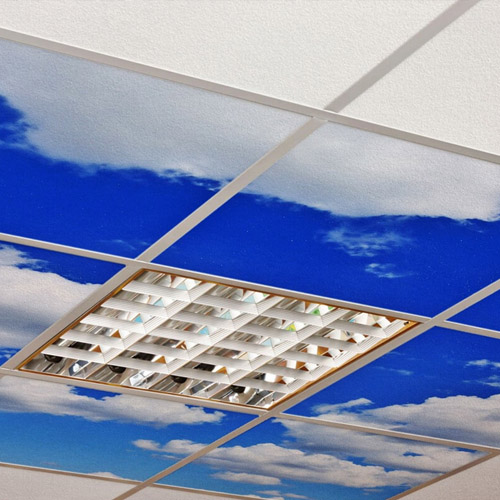 Customized False Ceiling Tiles
