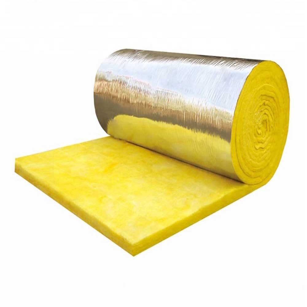Glasswool