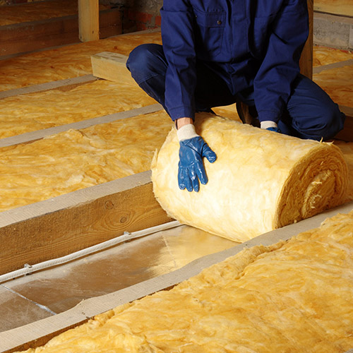 Glasswool
