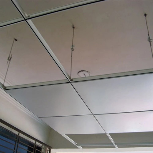 PVC Gypsum Tiles