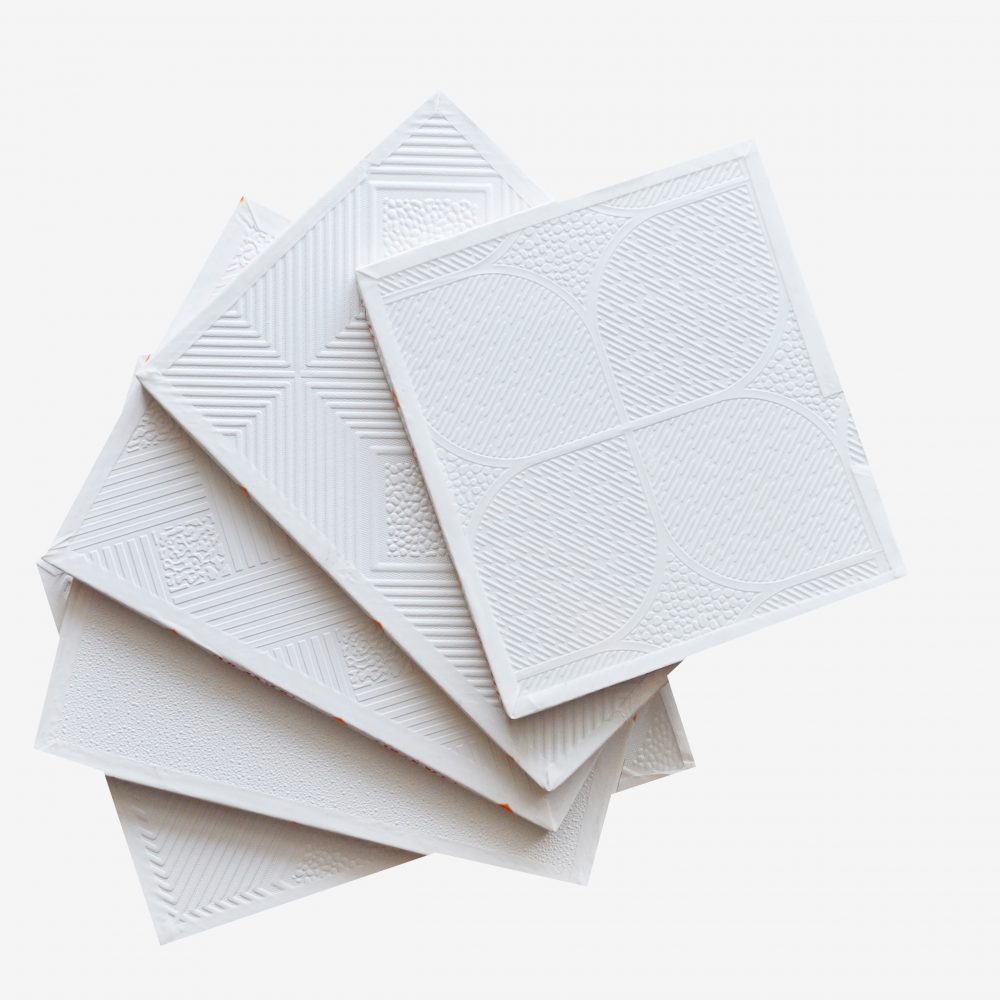 PVC Gypsum Tiles