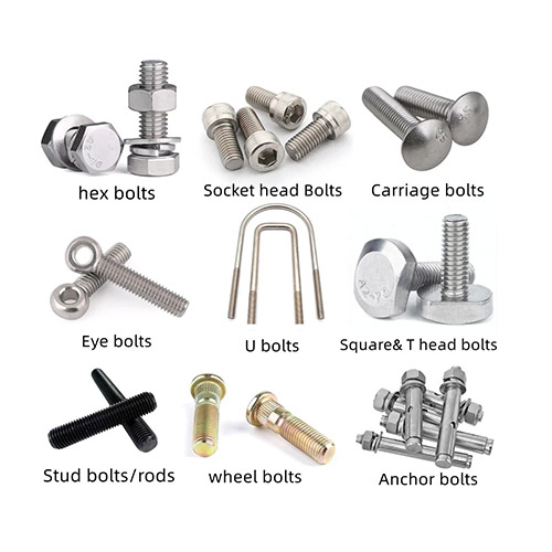 Screw Hardware  