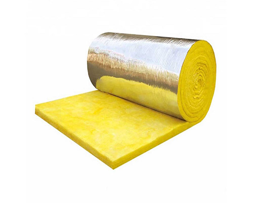 Glasswool