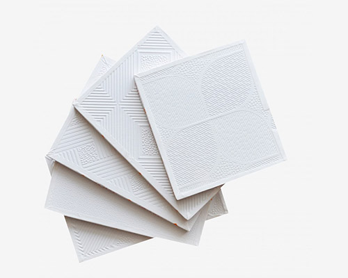 PVC Gypsum Tiles