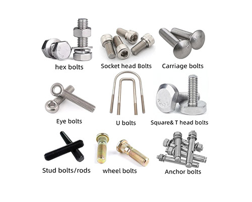 Screw Hardware