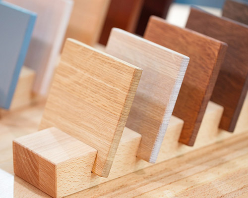 Wooden Material