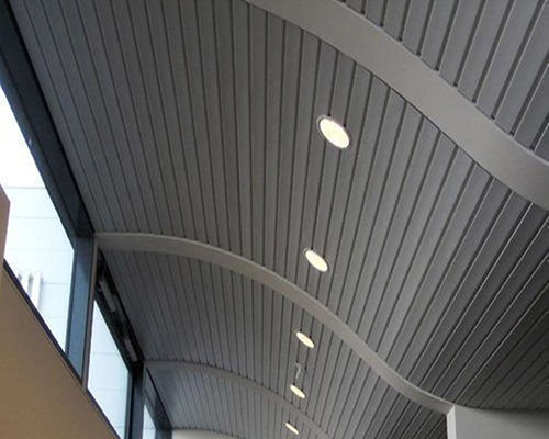 Metal False Ceiling
